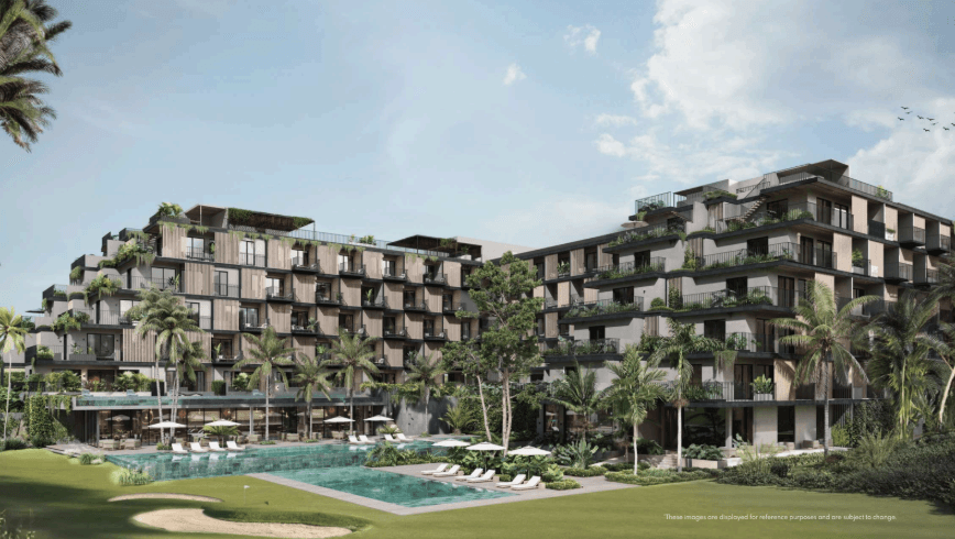 Oasis Bay 1