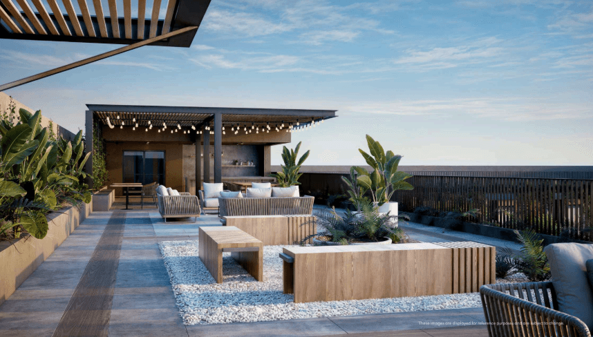 Oasis Bay 4